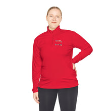 Load image into Gallery viewer, Unisex Quarter-Zip Pullover