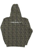 Load image into Gallery viewer, Camo Independent Heavyweight Hoodie