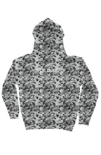 Load image into Gallery viewer, Camo Independent Heavyweight Hoodie