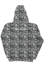 Load image into Gallery viewer, Camo Independent Heavyweight Hoodie