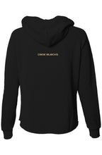 Load image into Gallery viewer, Womens Lightweight Wash Zip Hoodie