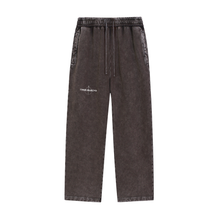 Load image into Gallery viewer, Snow Wash Heavyweight Sweatpants