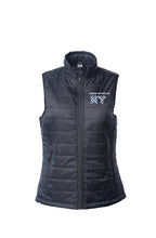 Load image into Gallery viewer, Womens Puffer Vest