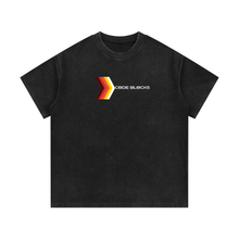 Load image into Gallery viewer, Mineral Wash Waffle Knit T-Shirt