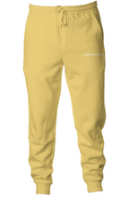 Load image into Gallery viewer, Pigment Dyed Fleece Joggers