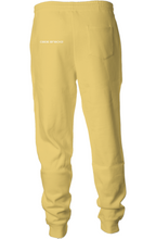 Load image into Gallery viewer, Pigment Dyed Fleece Joggers