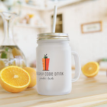 Load image into Gallery viewer, Mason Jar