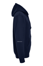 Load image into Gallery viewer, Independent Zip Heavyweight Hoodie