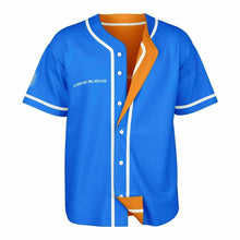 Load image into Gallery viewer, Reversible Baseball Jersey - AOP