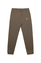 Load image into Gallery viewer, MENS STENCIL TRACK PANTS