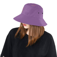 Load image into Gallery viewer, Women's All Over Print Bucket Hat