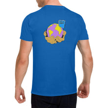 Load image into Gallery viewer, Men's Gildan T-shirt 100% Cotton (USA Size) (Model T02)