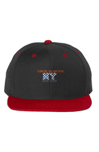 Load image into Gallery viewer, Premium Two-Tone Snapback