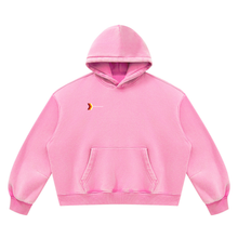 Load image into Gallery viewer, Unisex Vintage Wash Boxy Fleece Hoodie
