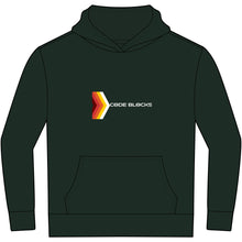 Load image into Gallery viewer, Youth Code Blocks Fleece Hoodie – Cozy Sweatshirt for Kids, Perfect for Gaming, School, Birthdays, and Everyday Wear