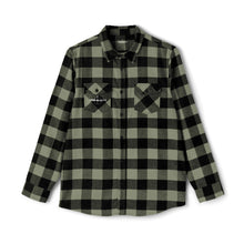 Load image into Gallery viewer, Unisex Flannel Shirt