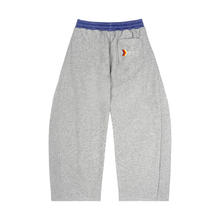 Load image into Gallery viewer, Plaid Waistband Barrel Sweatpants