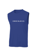 Load image into Gallery viewer, Sleeveless Competitor Tee