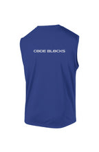 Load image into Gallery viewer, Sleeveless Competitor Tee