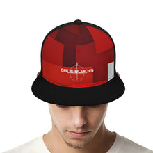 Load image into Gallery viewer, Baseball Cap flat glue rear hollow (multi-color optional)