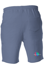 Load image into Gallery viewer, Pigment Dyed Fleece Shorts