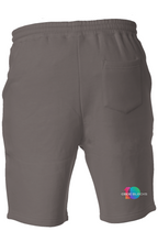 Load image into Gallery viewer, Pigment Dyed Fleece Shorts
