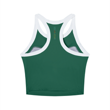 Load image into Gallery viewer, Women’s Color Block Yoga Tank Top