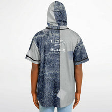 Load image into Gallery viewer, Hooded Baseball Jersey - AOP