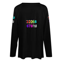 Load image into Gallery viewer, Women's Long sleeve loose tee