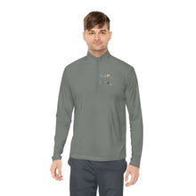 Load image into Gallery viewer, Unisex Quarter-Zip Pullover