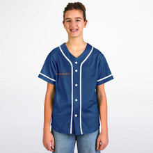 Load image into Gallery viewer, Kids Baseball Jersey - AOP