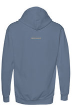 Load image into Gallery viewer, Garment-Dyed Hooded Sweatshirt