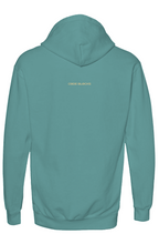 Load image into Gallery viewer, Garment-Dyed Hooded Sweatshirt