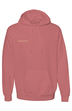 Load image into Gallery viewer, Garment-Dyed Hooded Sweatshirt