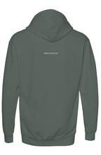 Load image into Gallery viewer, Garment-Dyed Hooded Sweatshirt