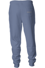 Load image into Gallery viewer, Pigment Dyed Fleece Joggers