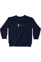Load image into Gallery viewer, kids fleece sweatshirt