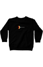 Load image into Gallery viewer, kids fleece sweatshirt