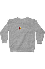 Load image into Gallery viewer, kids fleece sweatshirt