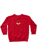Load image into Gallery viewer, kids fleece sweatshirt