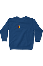 Load image into Gallery viewer, kids fleece sweatshirt