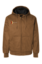 Load image into Gallery viewer, Canvas Workwear Jacket