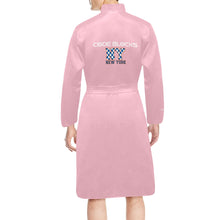 Load image into Gallery viewer, Men's Long Sleeve Belted Night Robe (H56)