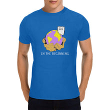 Load image into Gallery viewer, Men's Gildan T-shirt 100% Cotton (USA Size) (Model T02)