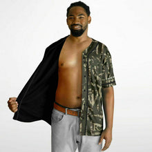 Load image into Gallery viewer, Reversible Baseball Jersey - AOP