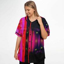 Load image into Gallery viewer, Baseball Jersey - AOP