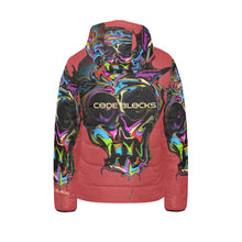 Load image into Gallery viewer, Kids' Padded Hooded Jacket (H45)