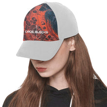 Load image into Gallery viewer, Snapback Hat G(Front Panel Customization)