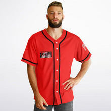 Load image into Gallery viewer, Reversible Baseball Jersey - AOP 1