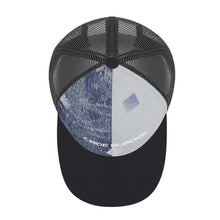 Load image into Gallery viewer, Baseball Cap Bent glue rear hollow (multi-color optional)